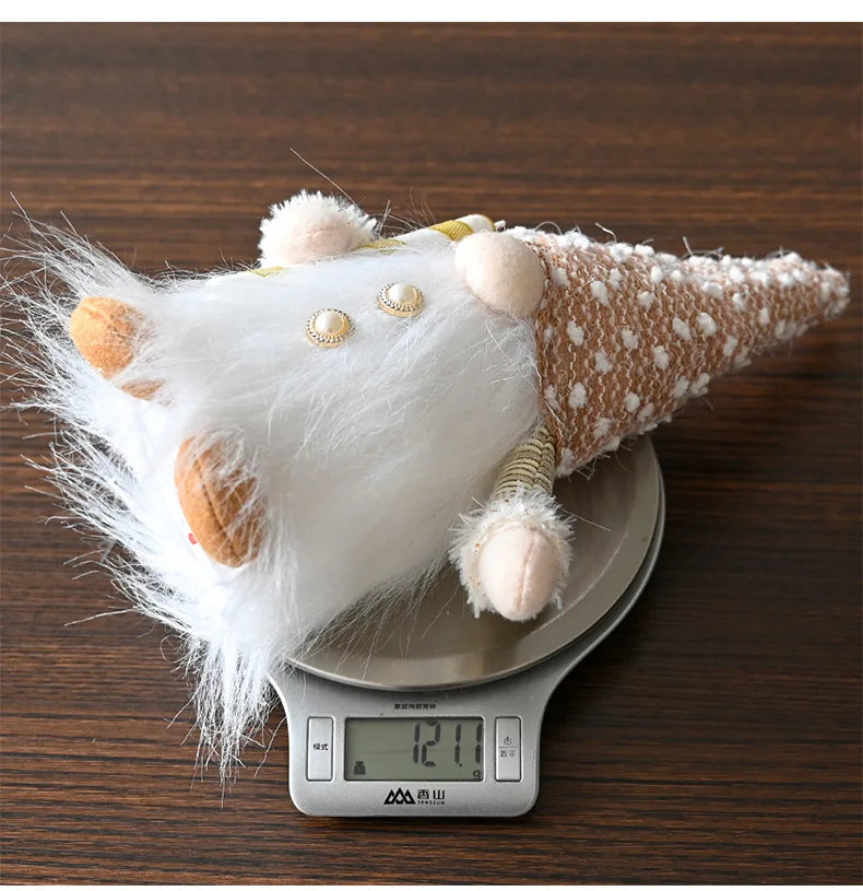 Light-Up Christmas Gnome